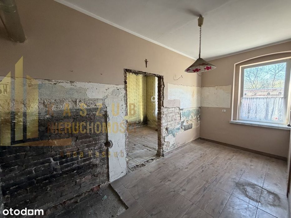 Kawalerka 35 m² do remontu