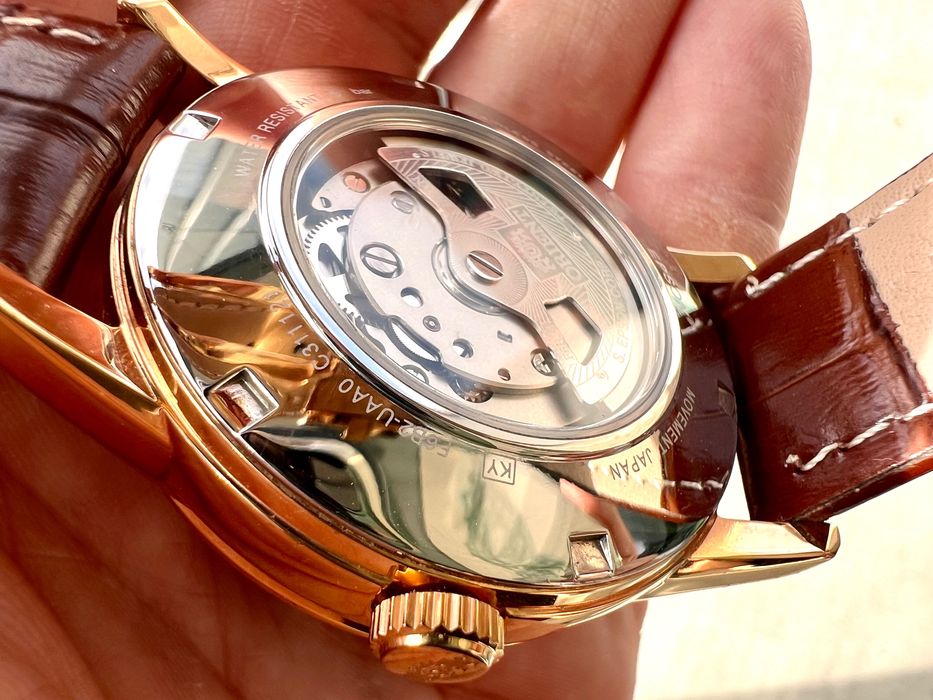 Orient Sun & Moon