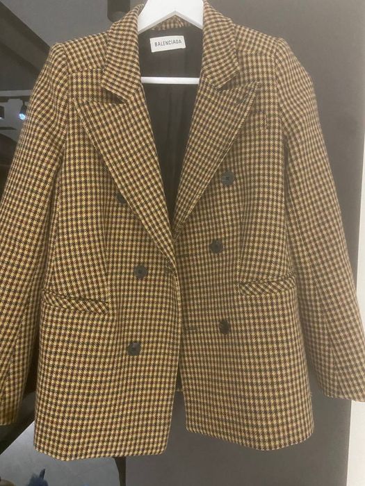 Піджак Balenciaga