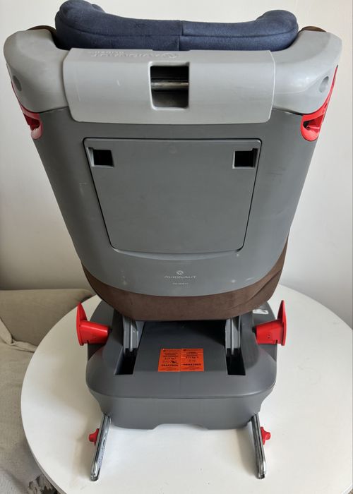 Fotelik samochodowy Glider Softy Isofix 9-25kg Avionaut