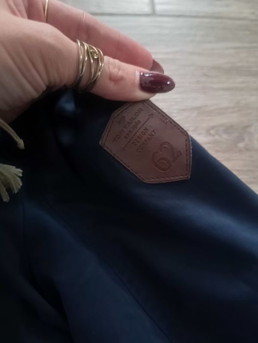 Tom Tailor r158/164 parka zimowa