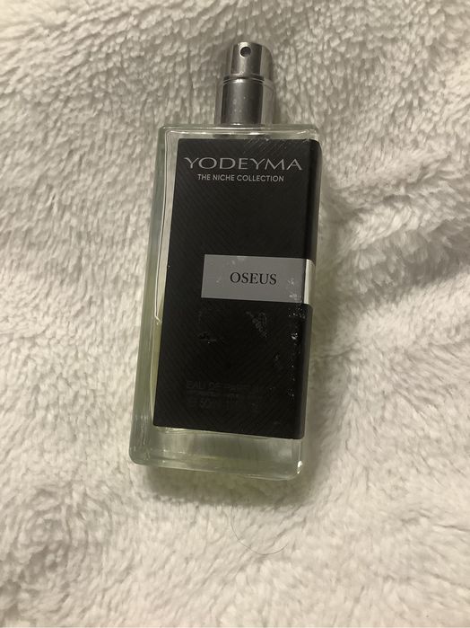 Woda perfumowana męska perfumy męskie Yodeyma Oseus 50 ml