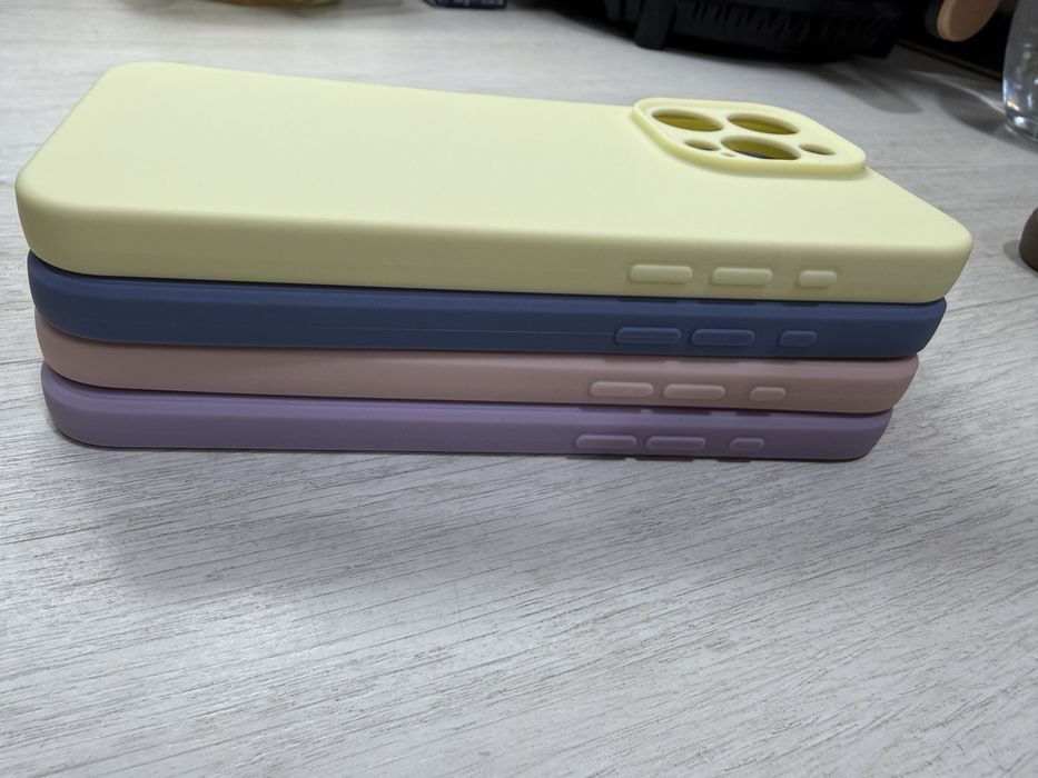 Чехол iphone 16 pro max