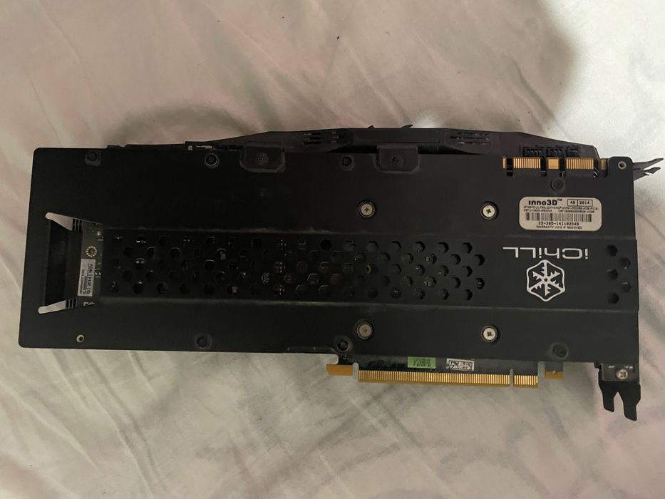 Inno3D GeForce GTX 970 iChill X4 Ultra