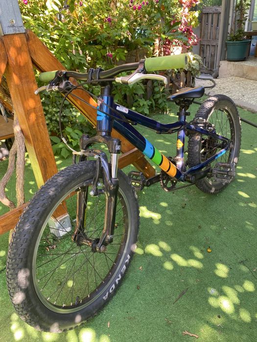 Bicicleta Bergamonte Bergamonster 20