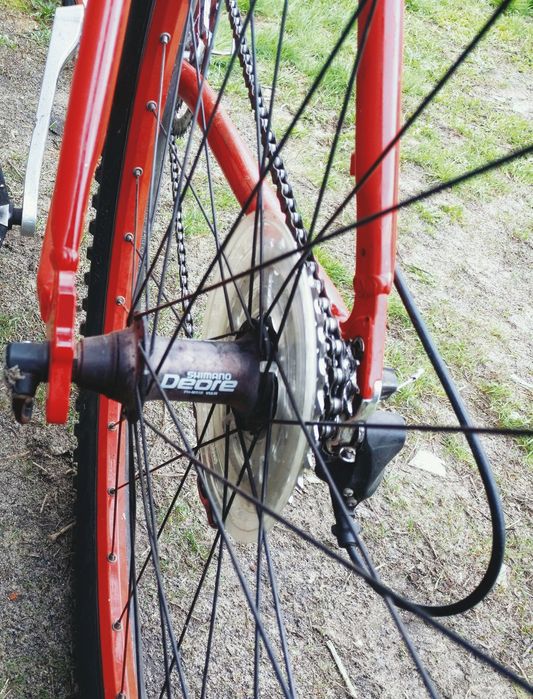 Велосипед TREK 4500 з Німеччини