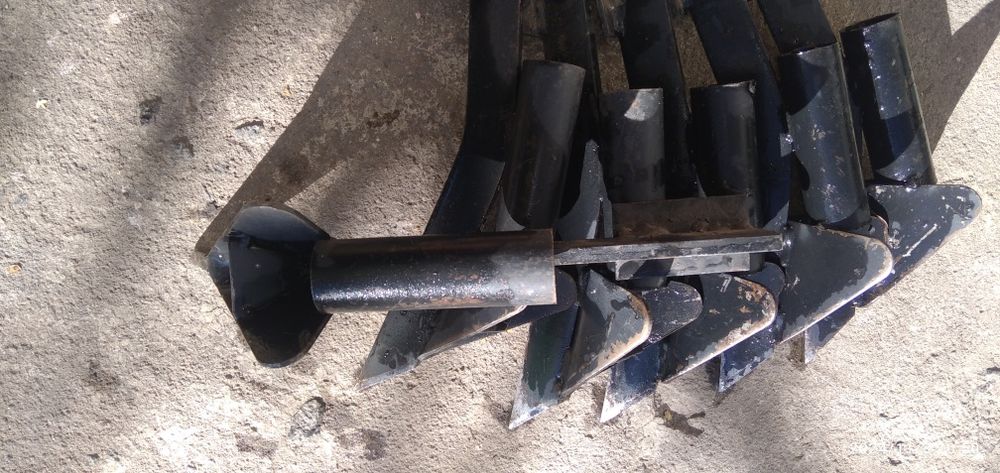 Продам сошники анкерні до сівалки .
