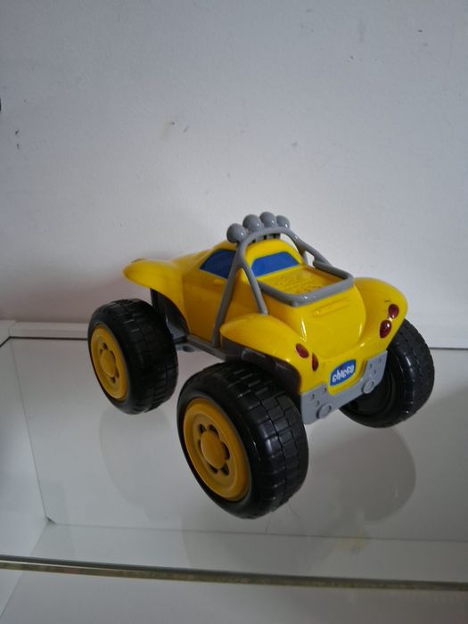 Chicco Billy Big Wheels - Veículo para Colecionadores