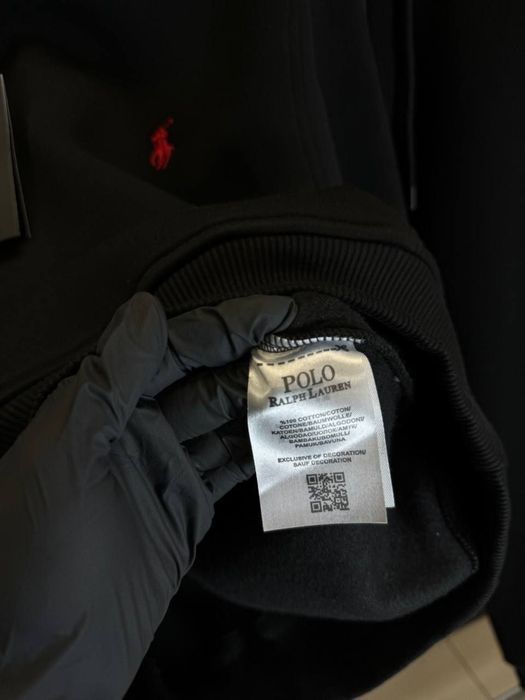 MEGA SALE -40%! Мужской спортивный костюм POLO Ralph Lauren флис зима