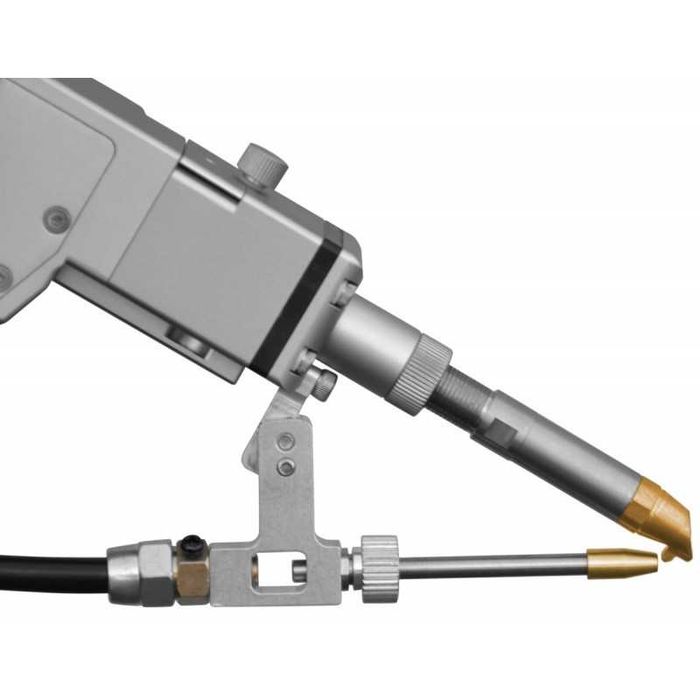 POLSKI producent NOWOŚĆ Spawarka laserowa CORMAK SL2000 3w1 PROMOCJA