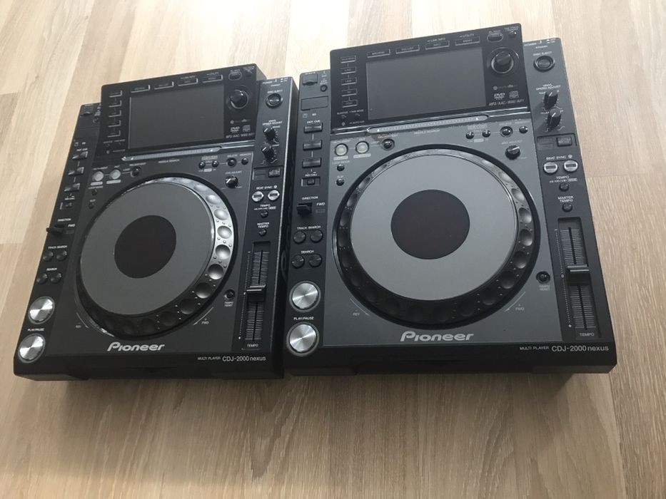 pioneer cdj 2000 - Купить студийное оборудование - Цена на OLX.ua