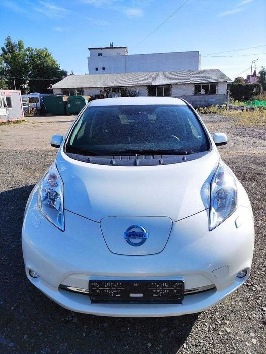 Nissan leaf  24 кВт