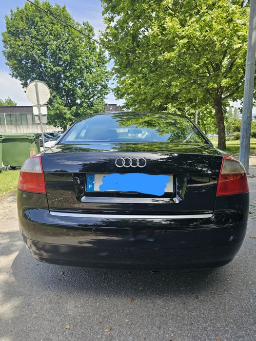 Audi A4 1.9 TDI 130cv