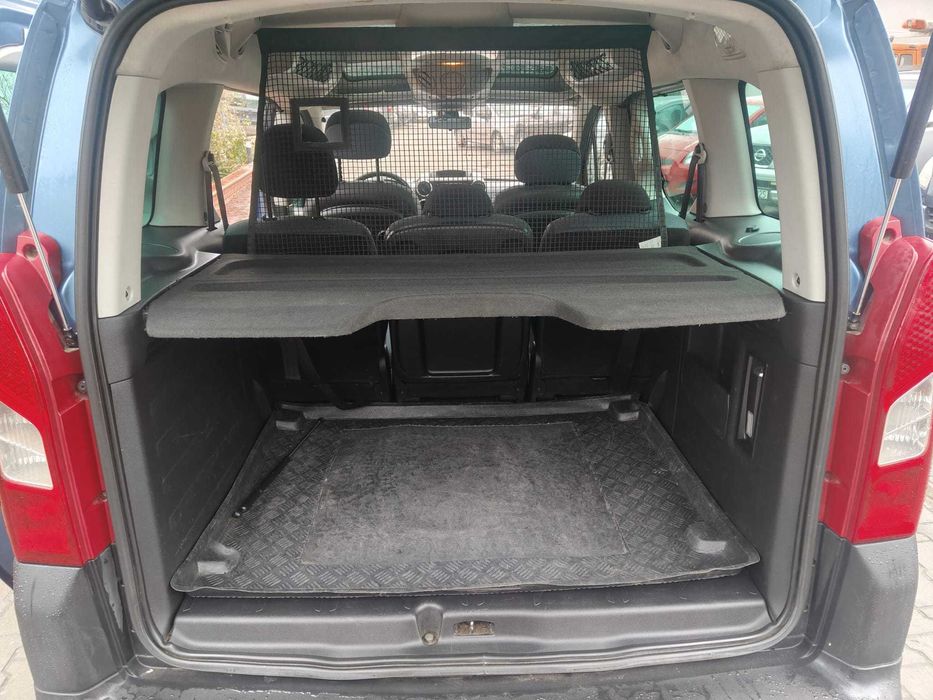 Citroen Berlingo XTR 1.6 Diesel 2011 rok.