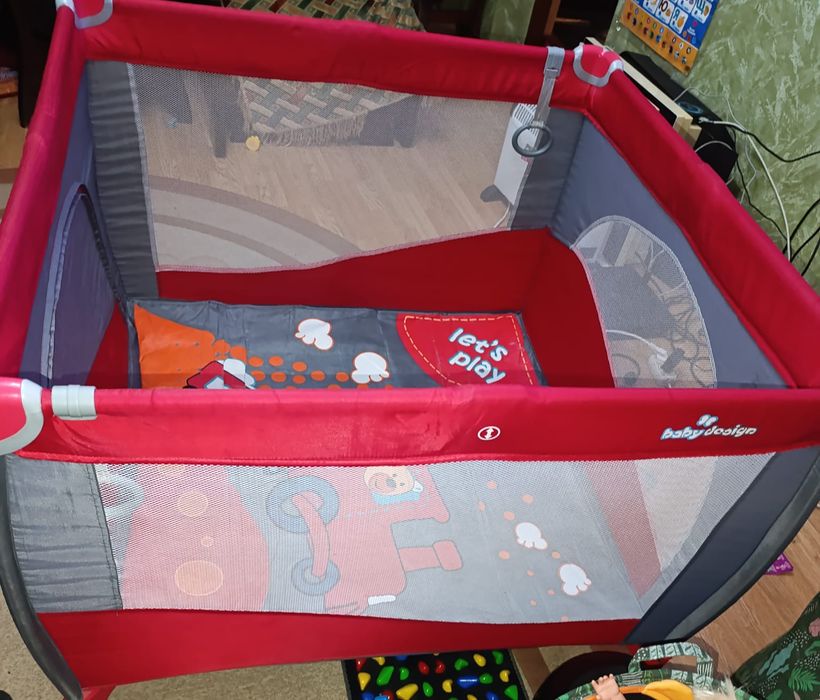 Манеж дитячий ігровий