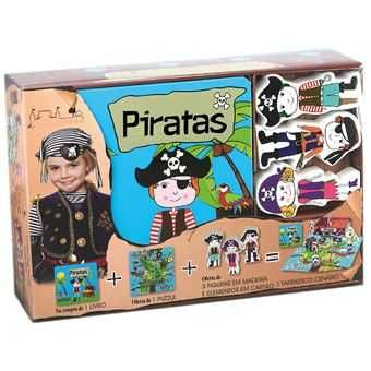 Princesas/ Piratas / O Meu Mercado/ Natal - Presépio- Desde 8€