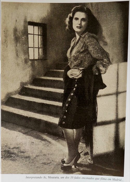 Fotobiografia Amália Rodrigues