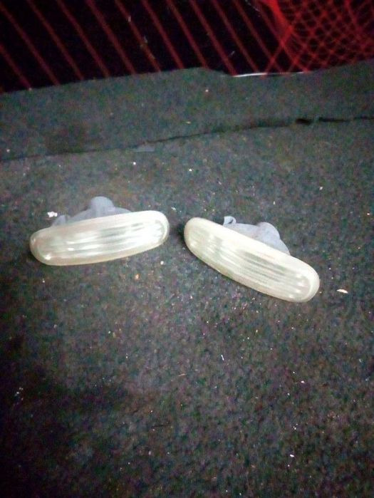 Piscas Guarda Lamas F.E Fiat Stilo (192_)