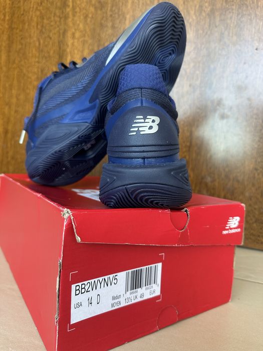 New Balance sapatos EU49