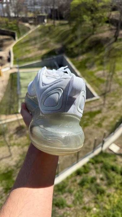 Nike Air Max 720 Brancas 43