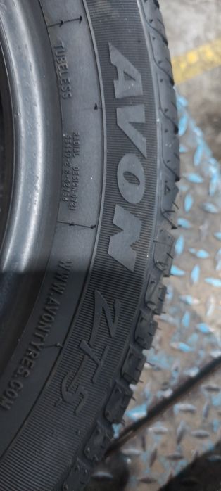 Pneus 155/65/14 novos e semi novos