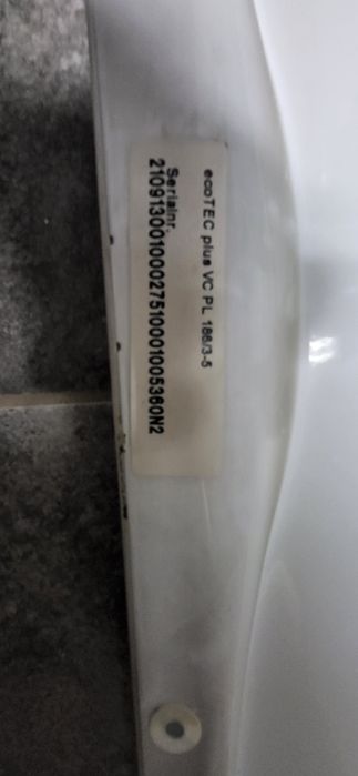 Vaillant ecotec plus