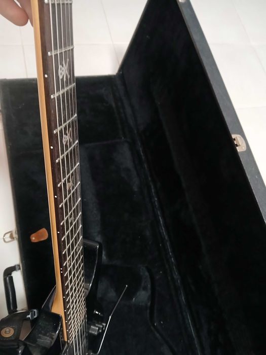 Guitarra ESP KH2 custom shop Japan Kirk Hammett