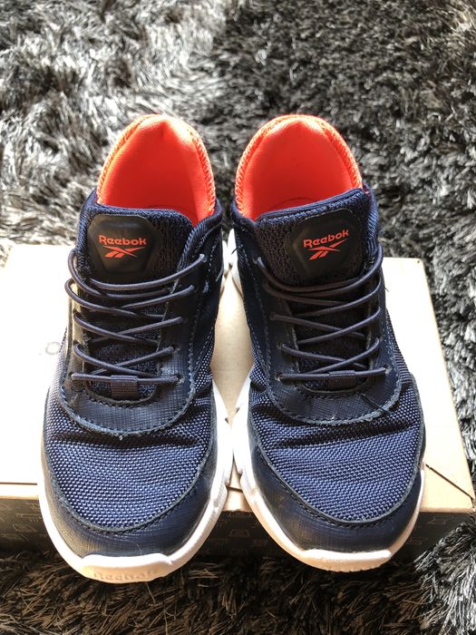 Reebok, buty chłopiece , USA, rozm 18 cm , jak nowe