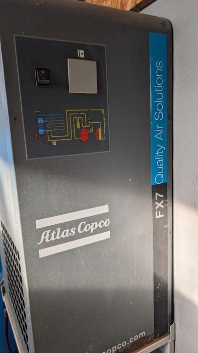 Osuszacz ziębniczy ATLASCOPCO FX7