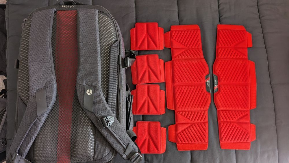 Manfrotto Pro Light Backloader S