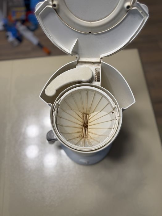 Кавоварка крапельна philips