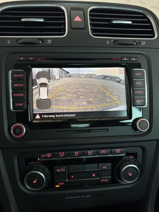 Volkswagen Golf 6 Фольксваген Гольф 6 Хетчбек Автомат