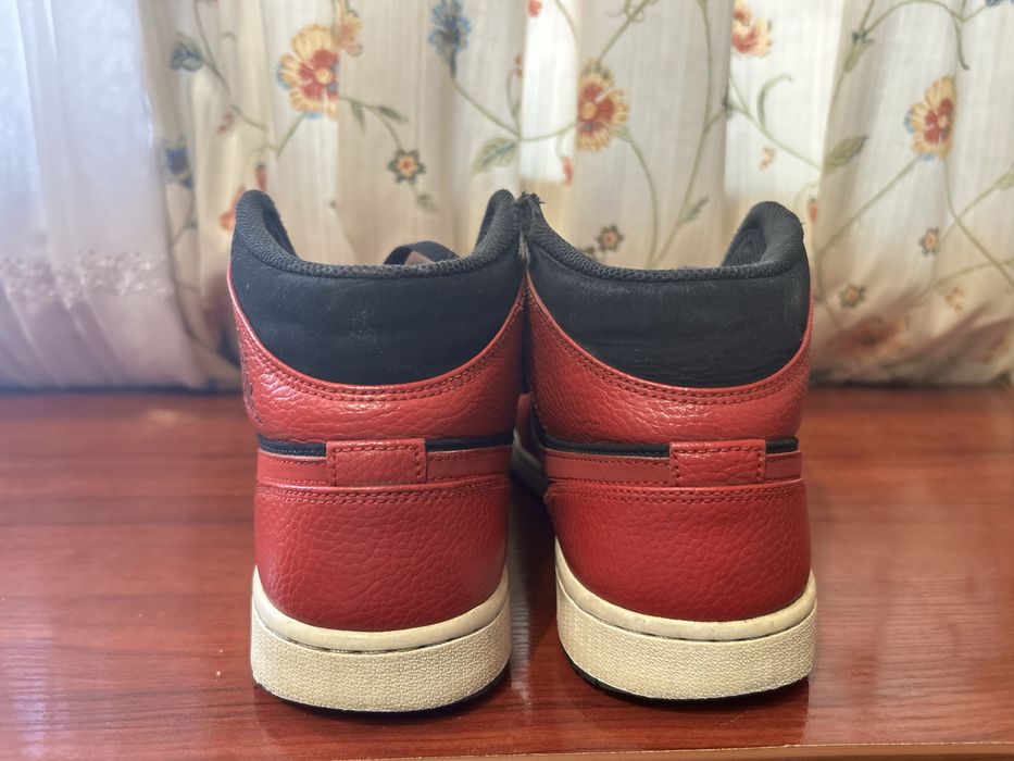 Кросівки Nike Air Jordan 1