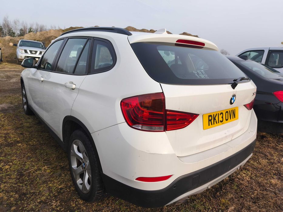 BMW X1 2.0D 143KM Anglik Sławsk
