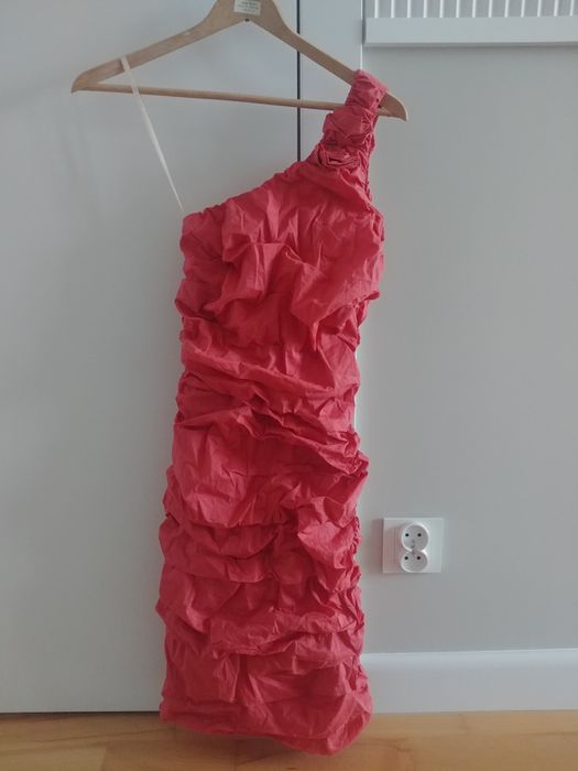 Sukienka koktajlowa Bibise rozmiar 34