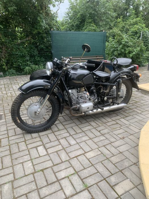 Днепр Мт 16 новий реставрований