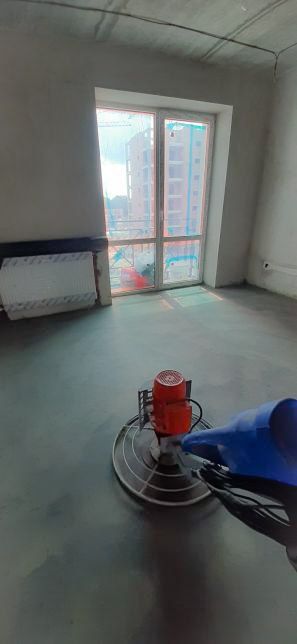 Стяжка на ТЕПЛУ підлогу МІЦНА ОСНОВА‼️Стяжка підлоги в терміни