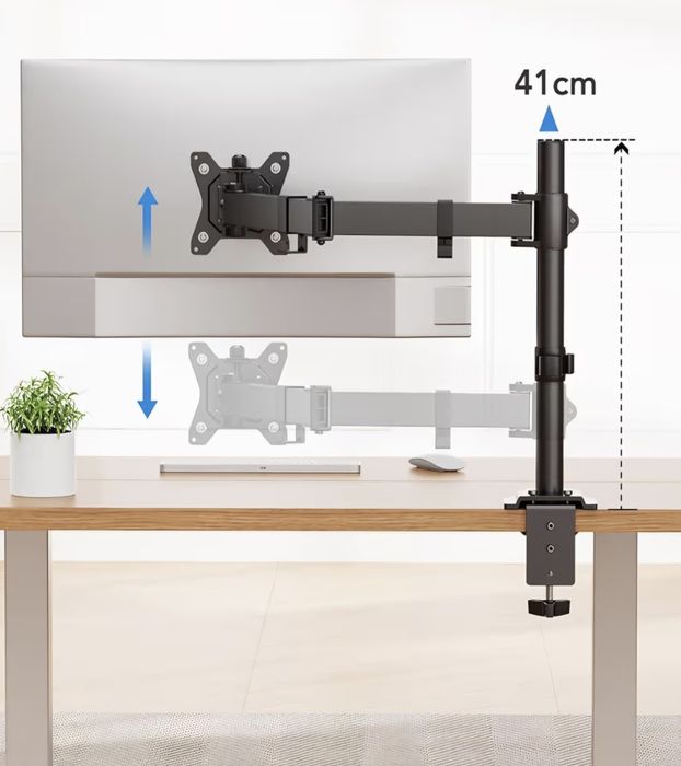 !!Uchwyt do Monitora 13-32 " PREMIUM zestaw!!