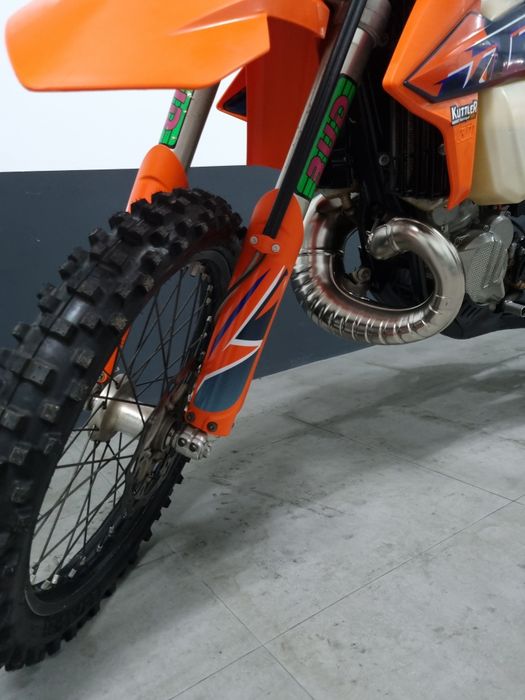 KTM 250 exc Tpi 2022