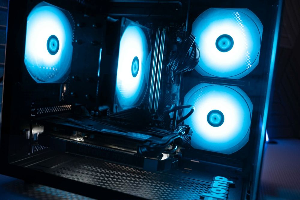 komputer gamingowy do gier Gtx 1660 super | ryzen 5 / i5 |  wydajność