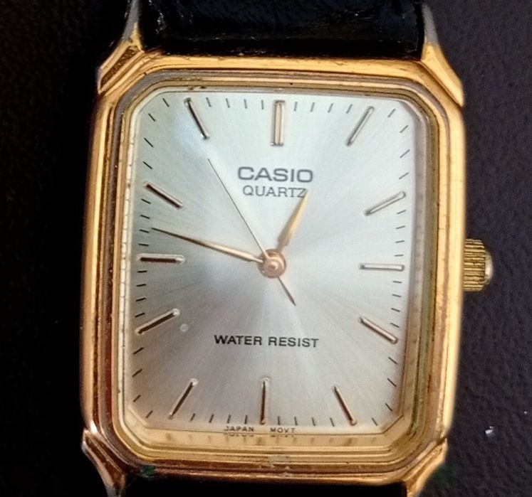 Venda se relógio CASIO