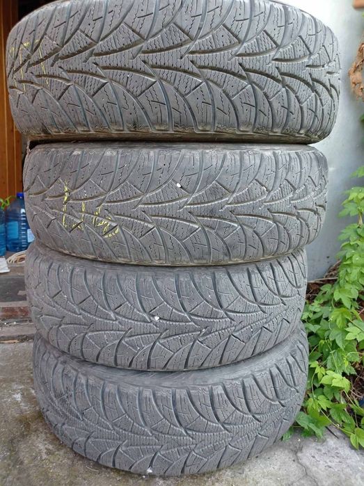 Шини r16 215/65 зимові
