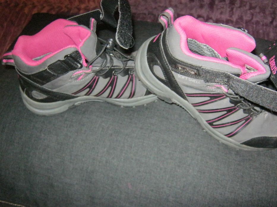 buty trekkingowe r. 35 ELBRUS