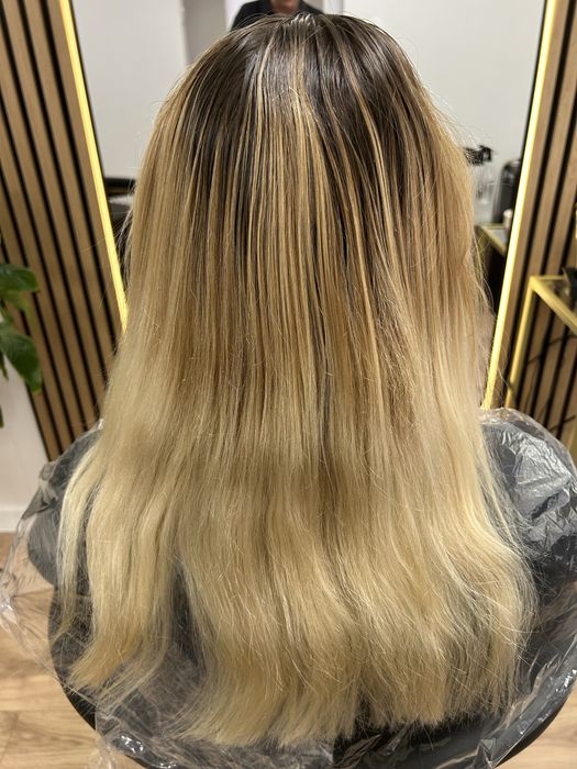 Fryzjer barber  farbowanie strzyzenie