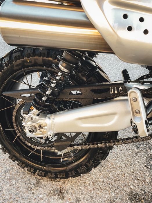 TRIUMPH Scrambler 1200 XE