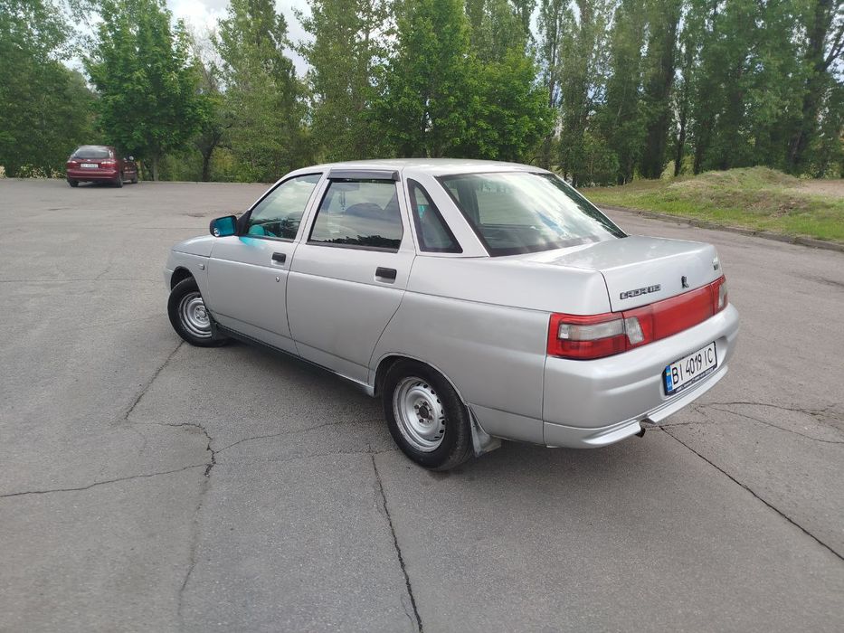 Кременчуг,продам ВАЗ 2110 в доброму стані