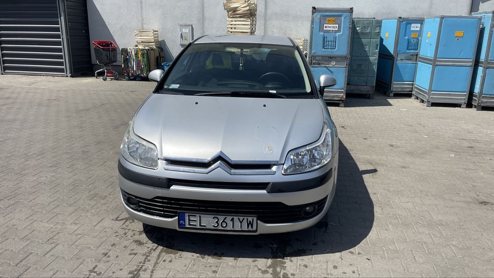 Citroen C4 1.6 HDI