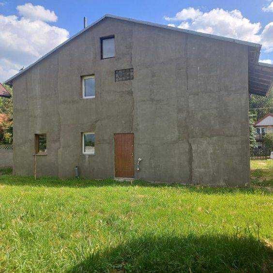 Dom jednorodzinny Nowy Konik