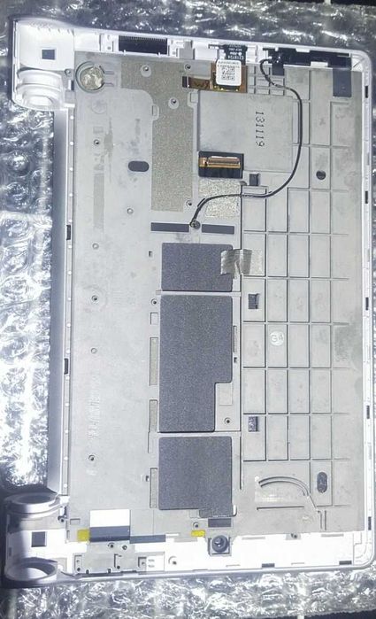 Модуль Lenovo yoga tablet 8 b6000 в сборе с рамкой