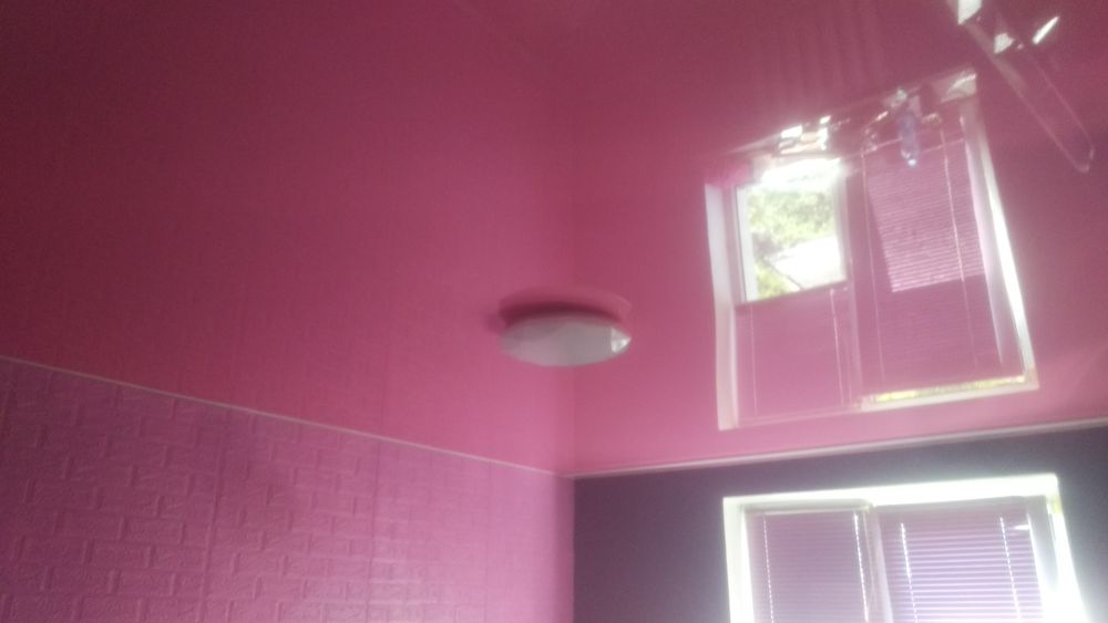 Натяжні стелі Сміла ( натяжные потолки)